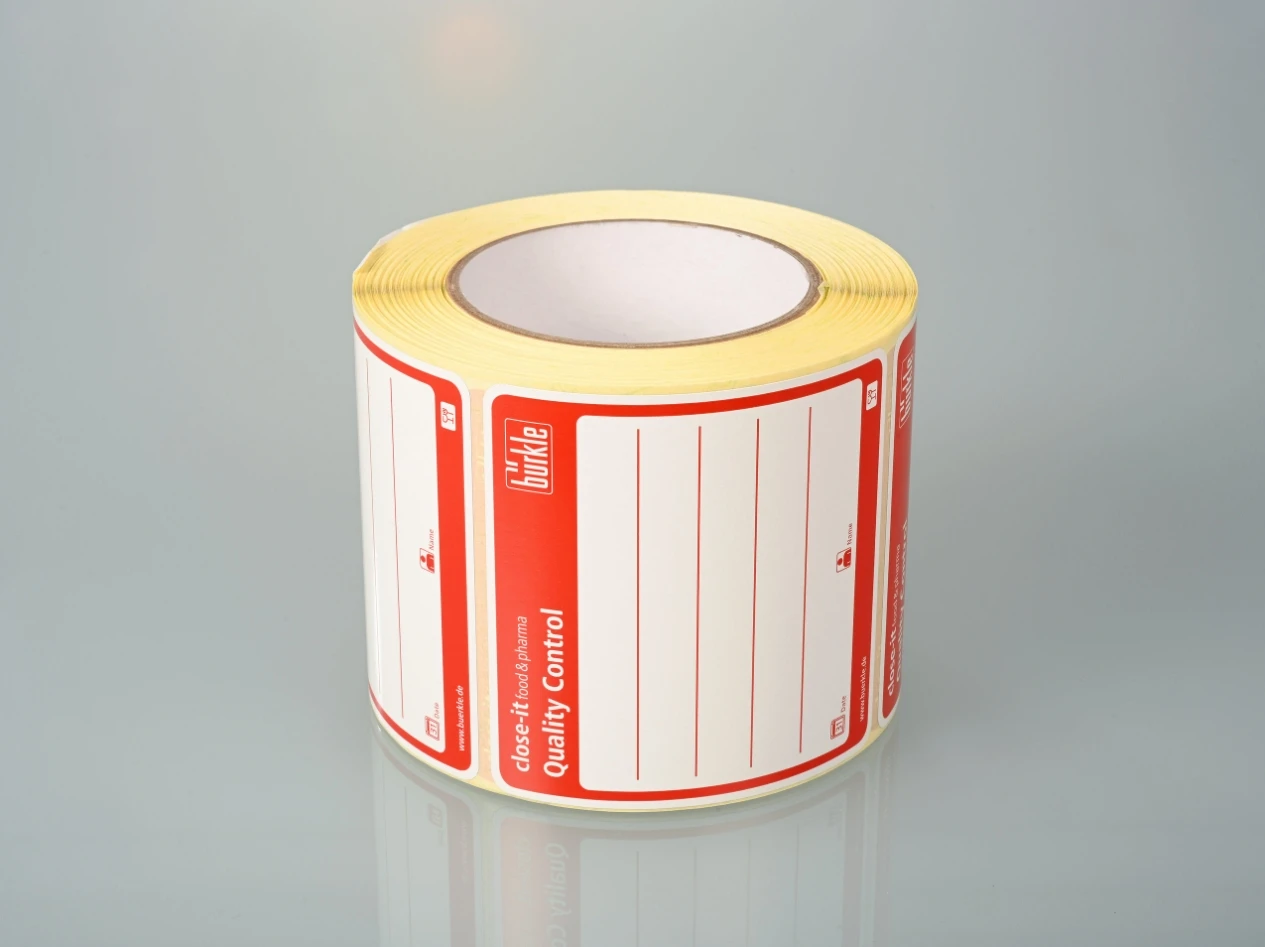 Alibaba.com: FDA-approved seal close-it food labels, 95x95mm printable ...