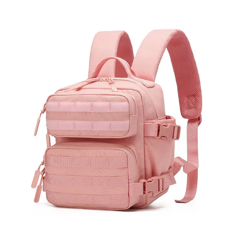900D Oxford Tactical Bag Pack Multi Colors Molle Backpacks 9L Trekking Bag  Hiking Tactical Backpack Small for Men Kids pink Blue| Alibaba.com