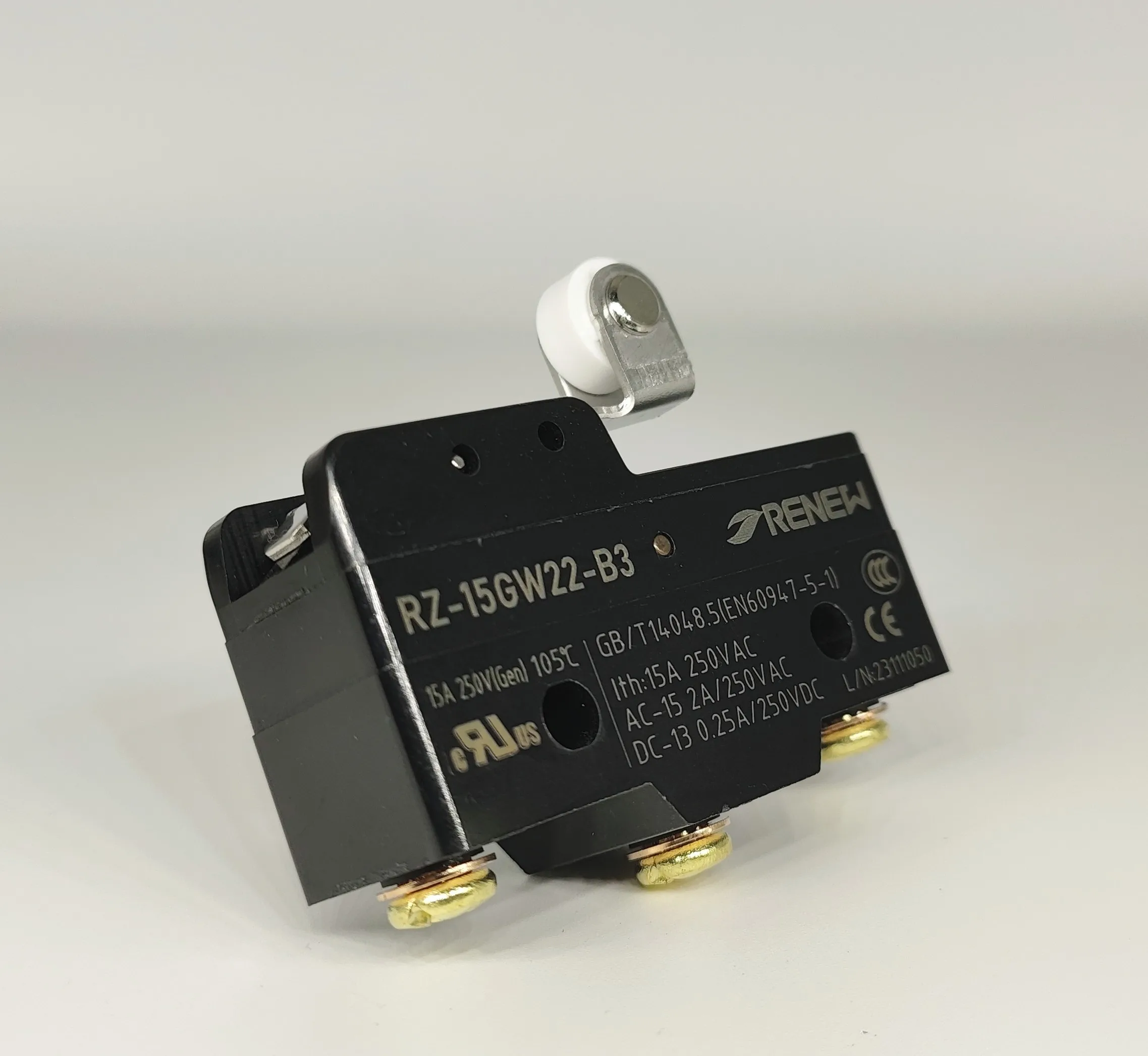 Renew RZ-15GW22-B3 Limit Switch - Precision for Elevators