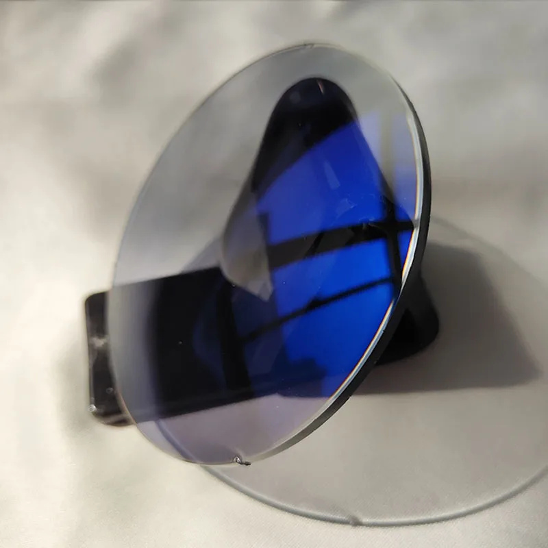 Blue Light Blocking Photochromic AR Coating Eye Glasses