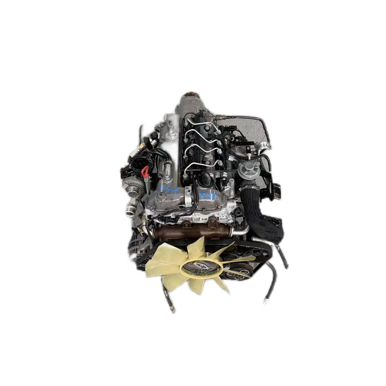R66 for Mercedes Used diesel Engine 6 Cylinders Engine