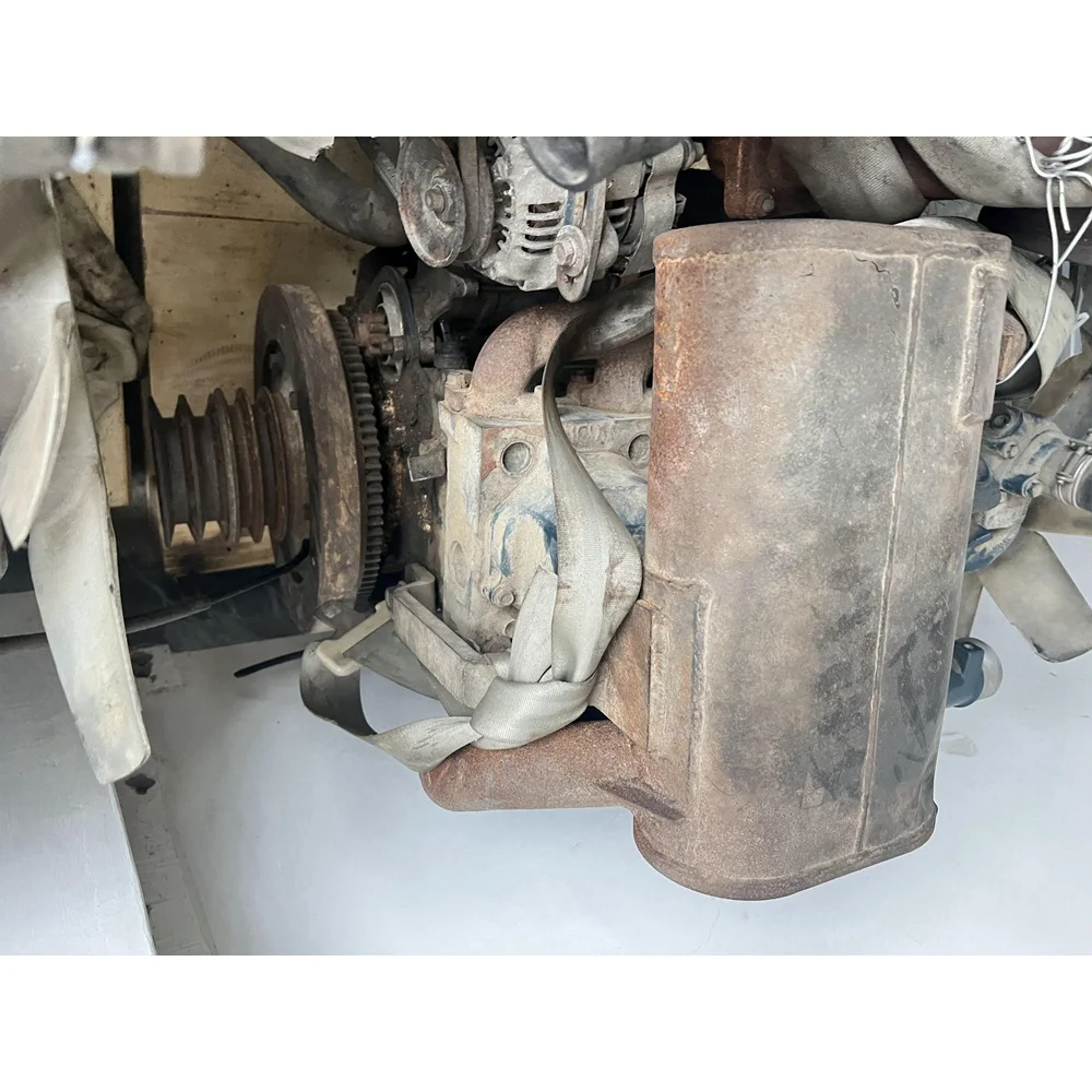 V2203-DI Complete Engine Assy Fit for Kubota Aftermarket Engine Parts 4