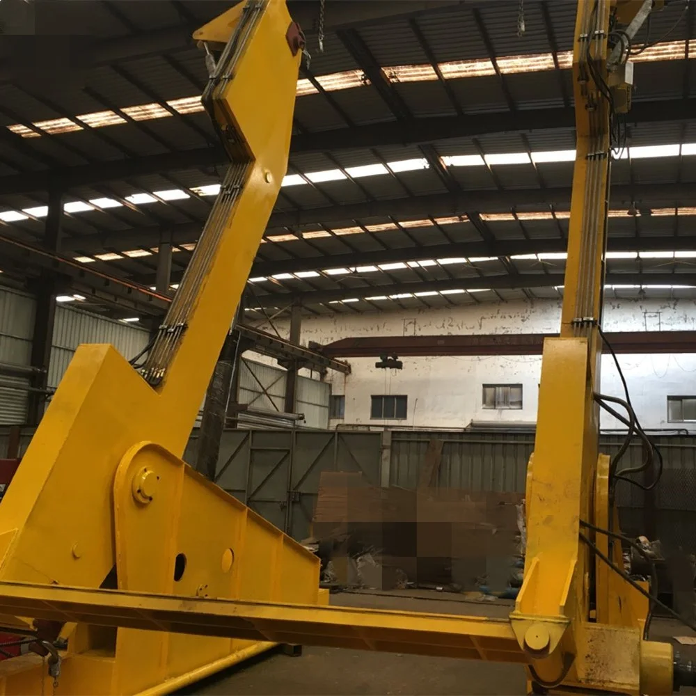 40ft Container Loading Machine 40HC Container Unloading Equipment
