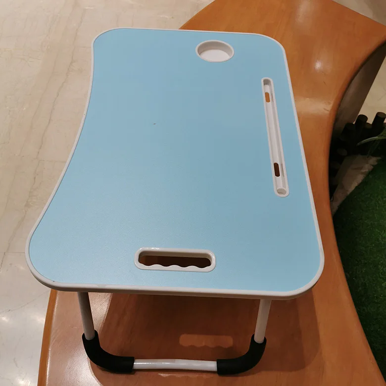 Folding Study Table for Kids on Bed and Sofa From China Folding Computer Desk  Small Computer Desk  Computer Desk in Bed
