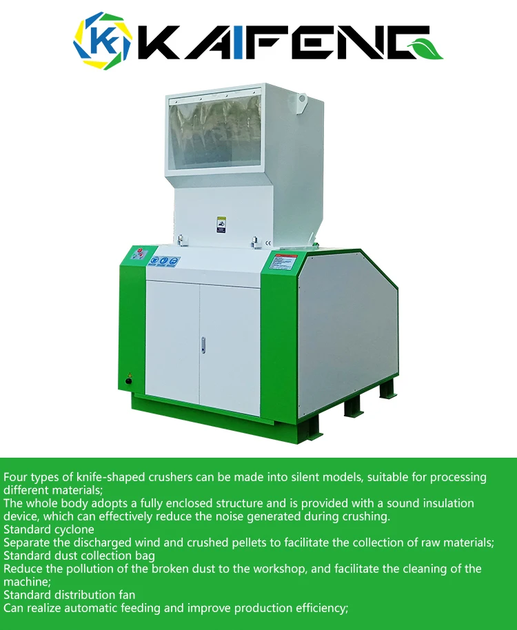 Foam Crushing Machine Polyurethane Foam Shredder Crushing Machine for Sale