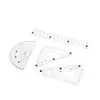 N0402 Transparent Acrylic