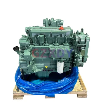 Original brand new Volvo excavator D5D D6D D7D D7E engine assy