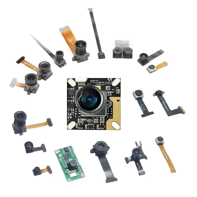 3MP Real 4K P2P Mini Camera Video Motion Detector Remote Control Small DIY 70degree Pinhole Camera Module