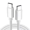 white c to c cable