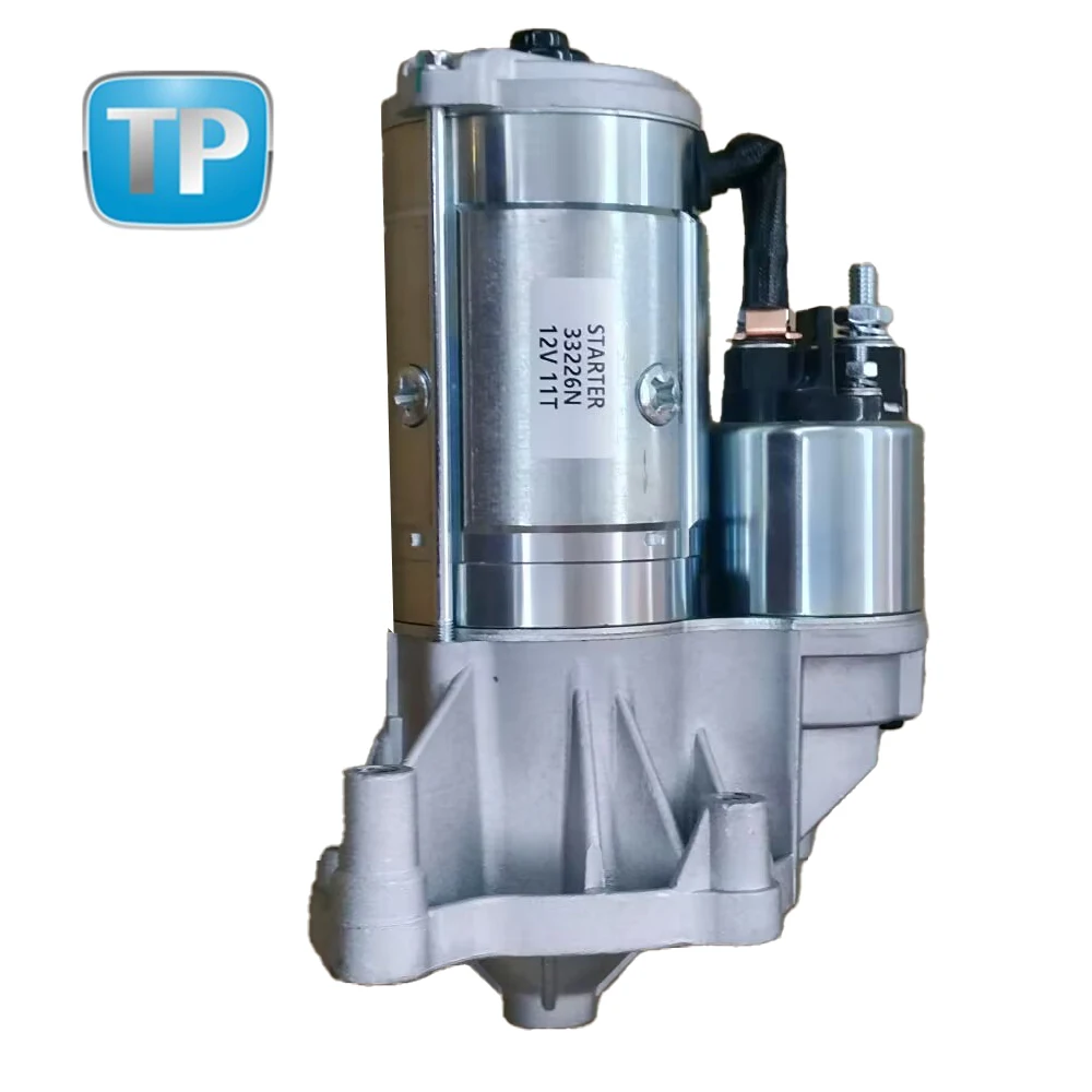 High-Quality Car Starter Assembly Suitable for Audi 12V 11T OEM 33226N