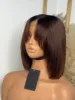 Ombre marrone