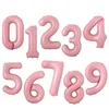 light pink(noted numbers)