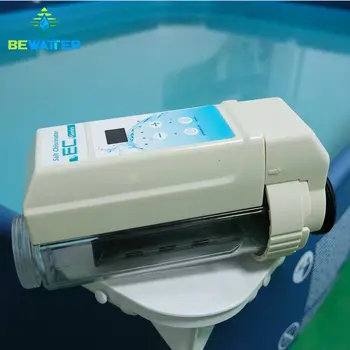 Bewatter 8G,12G,16G,20G/Hr Complete Salt Water Pool Chlorine Generator System Spa Salt Chlorine Generator