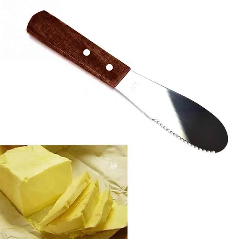 Нож для масла сливочного фото