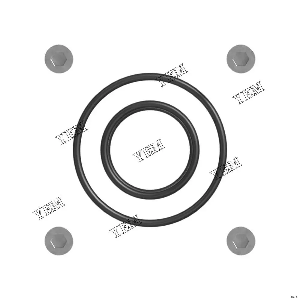 High-Performance Valve As-Fue Fit for 355-5857 Replacement Engine Parts 4