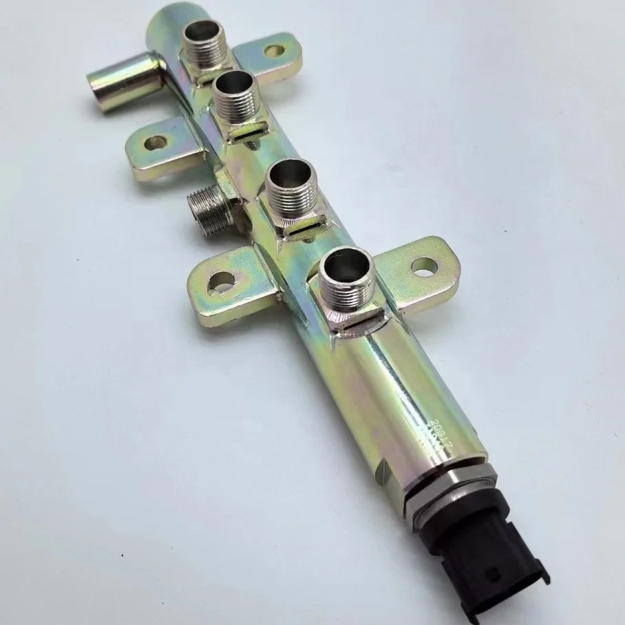 4D107 Engine Common Rail Fuel Injectors Catheter 3977727