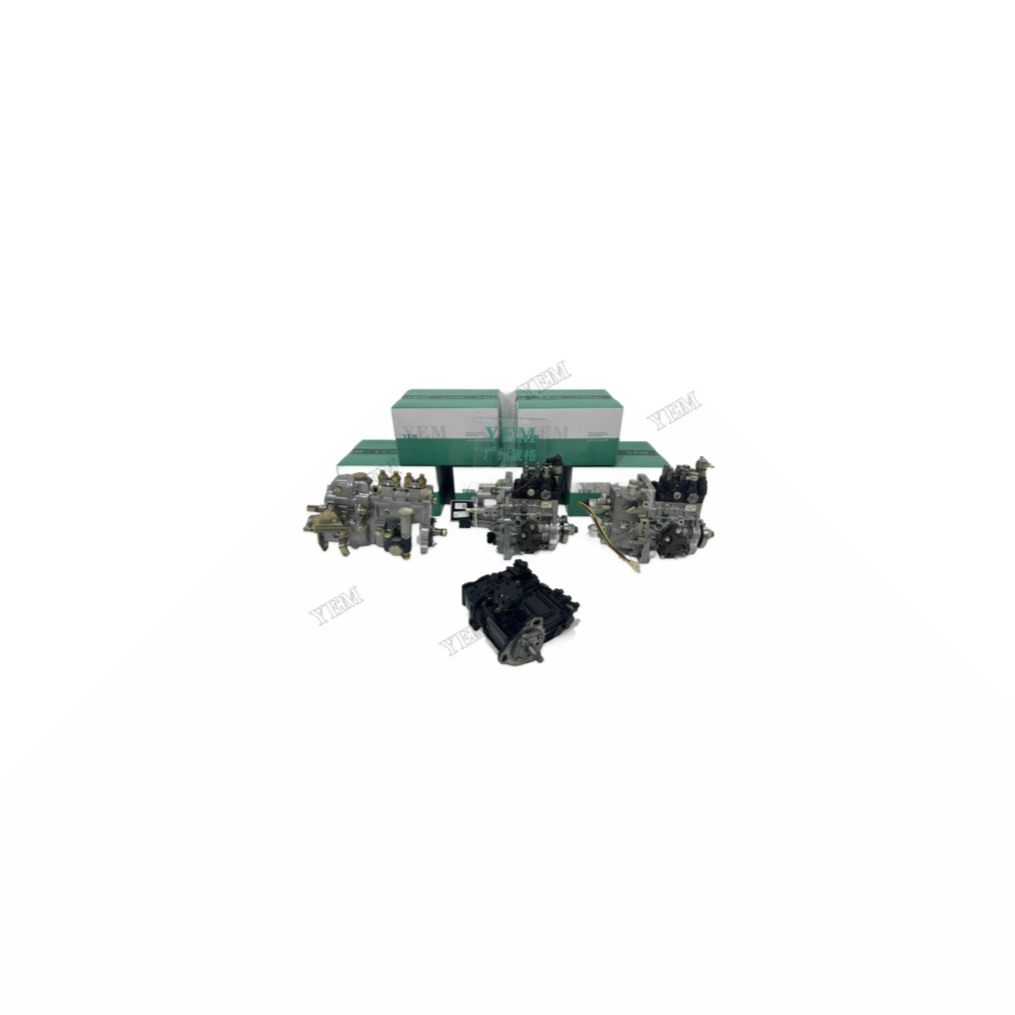 For Isuzu Engine 4BG1 Injection Pump for Isuzu 4BG1 Genuine Engine Parts