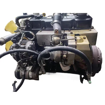100% Original Used Nissan engines QD32 QD32T engine For Nissan Frontier pickup truck Cabstar Atlas Terrano Mistral 1.4T