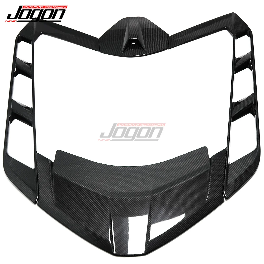 Corvette C8 Accessories Dry Bay Vent Blocks For Chevy Corvette C8 ...