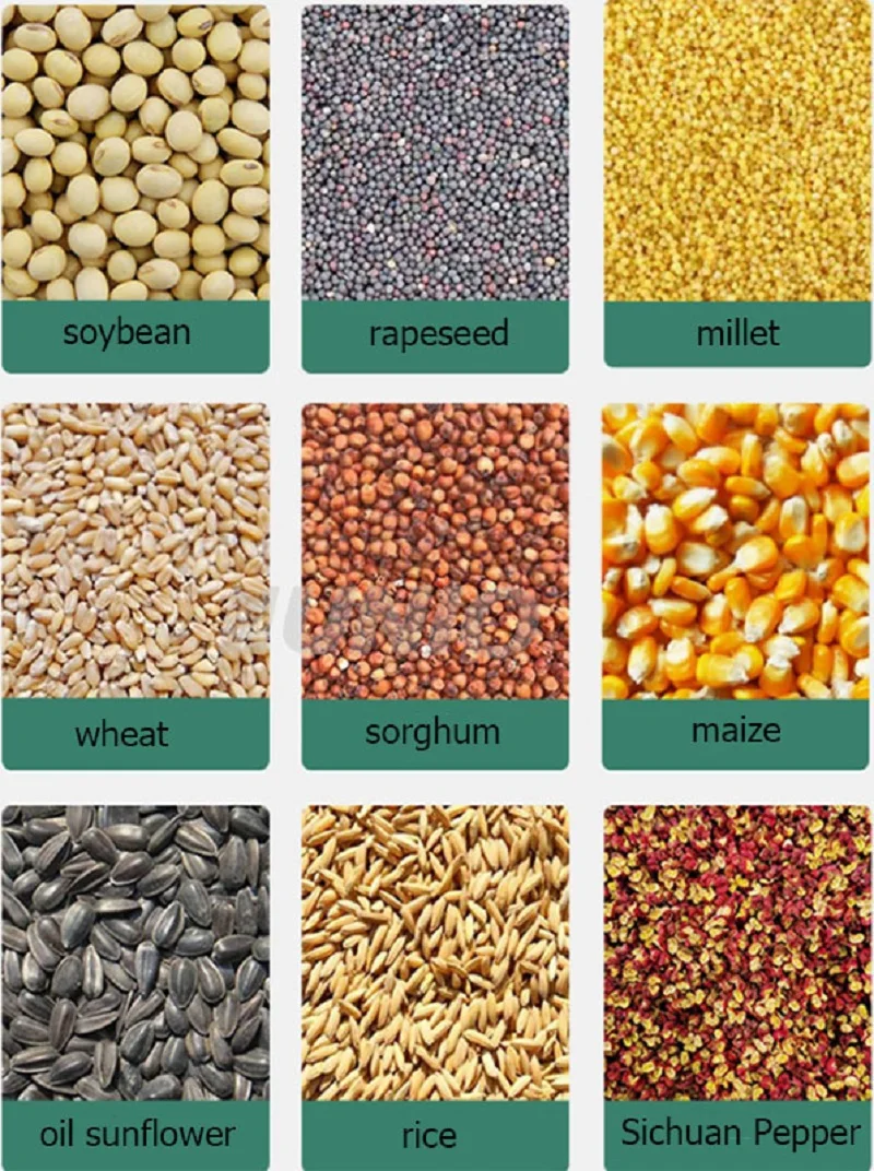 Hot Sell Cheap Price Grain Winnowing Machine Coriander Seed Cleaning Machine Mustard Seed Screening Machine