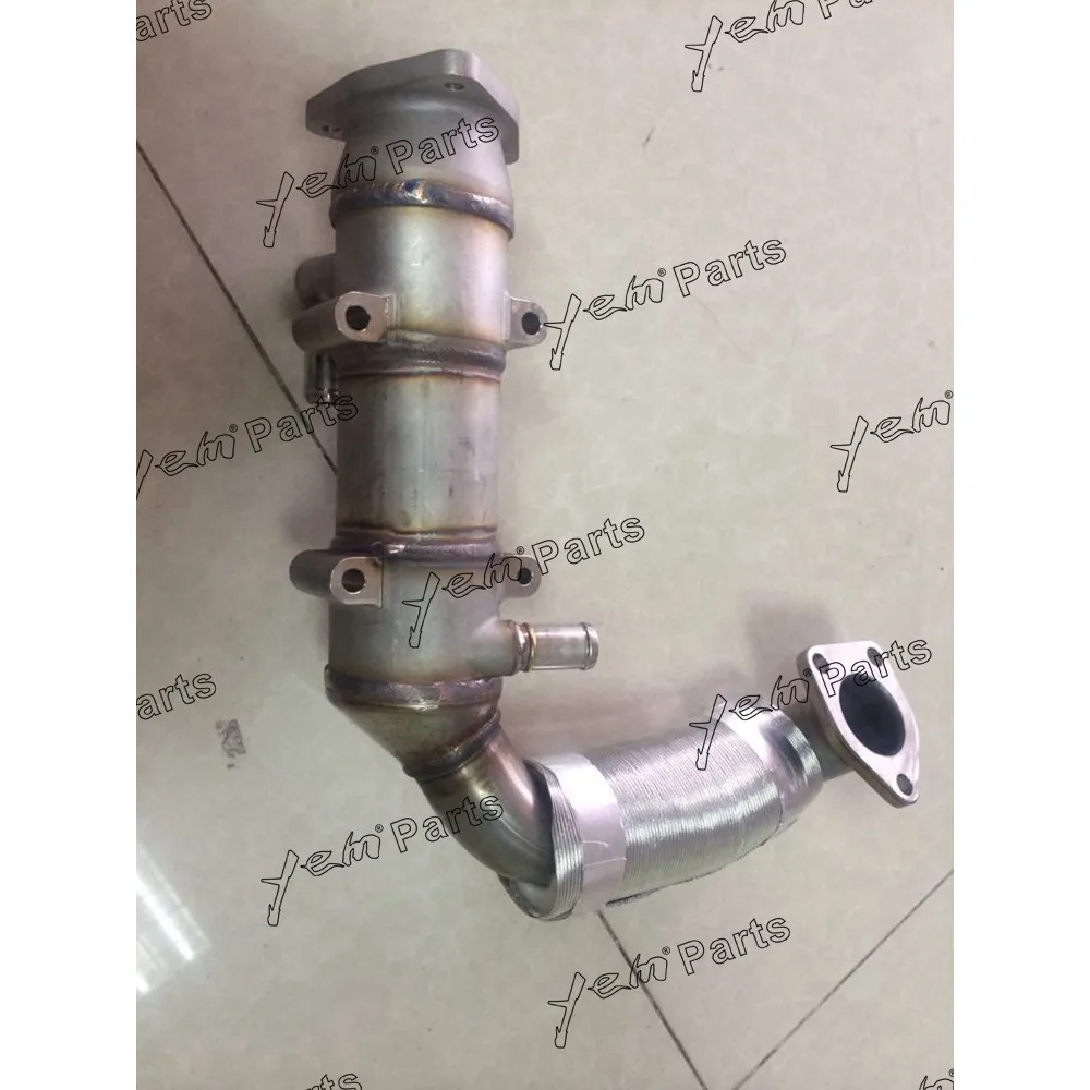 J08E EGR Cooler Valve 25608-E0150 for Hino Engine Repair Kit