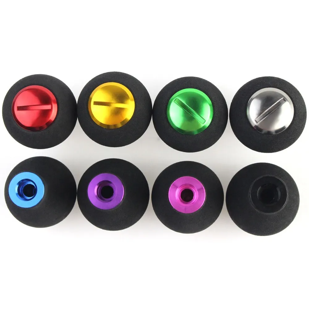 eva fishing reel knob GOMEXUS Power Compatible for Shimano Daiwa Spinning Reel Handle Knob comfortable to hold Lightweight Fishing Reel Handle Knob