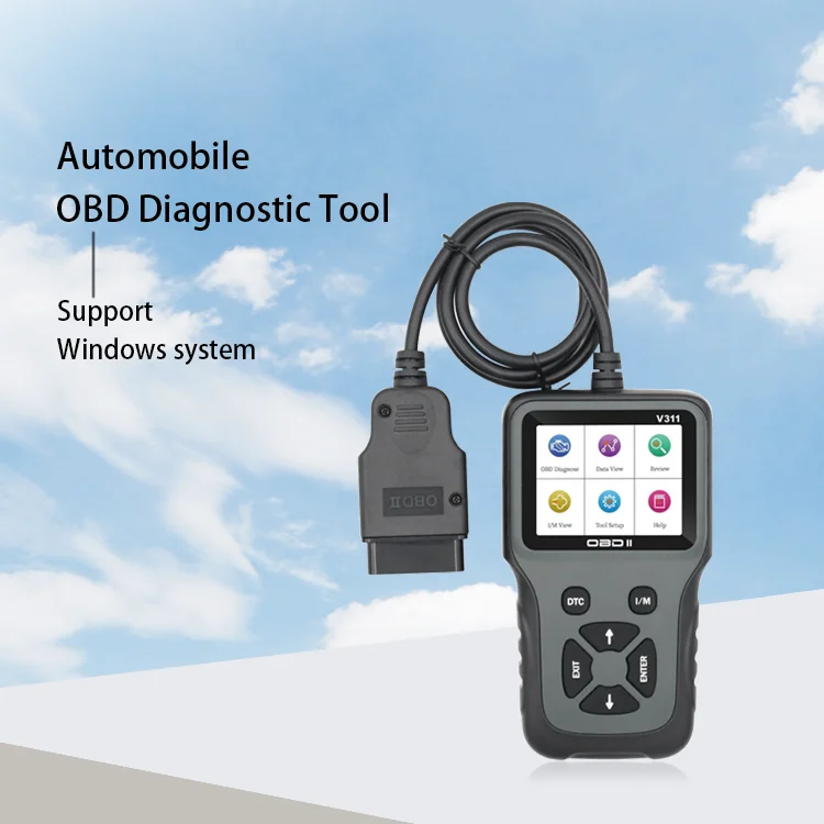 Car Scanner Diagnostic Auto Scan Tool OBD2 Diagnostic Tool USB Best Diagnostic Tools for Cars