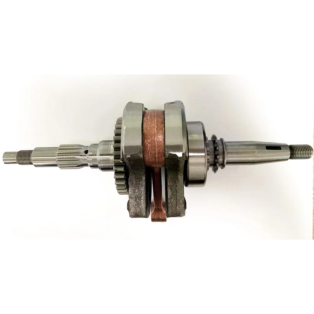 Напрямую с завода модифицированный коленчатый вал для мотоцикла изысканный трехцикловый изменяемый тракторный двигатель Преобразованный