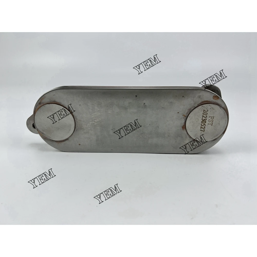 High Quality for Nissan TD23 Oil Cooler Core 3