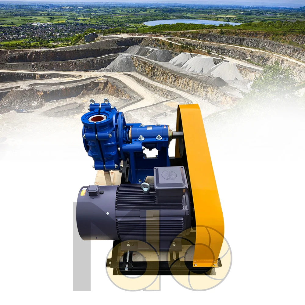 Long Gravel Driven Sea Sand Dredging Manual Suction 泵 by Non Clog Pond Dredge 泥浆 5