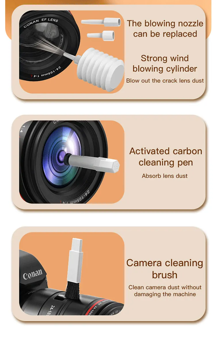 13 Q21 Cleaning Kit