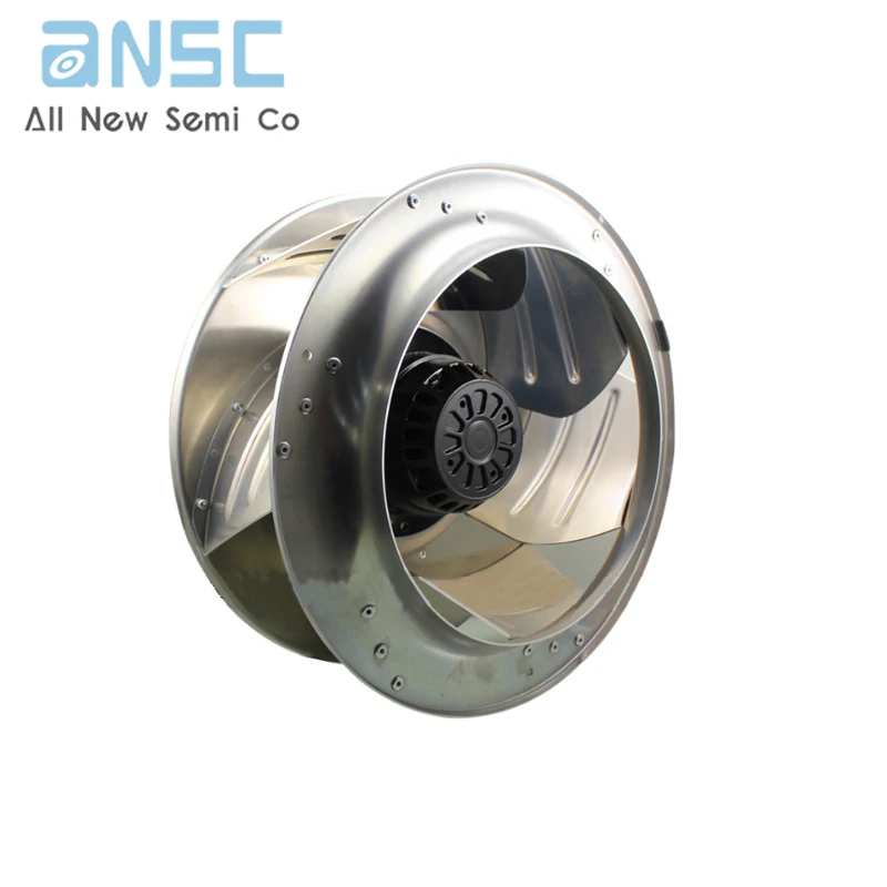 Original Centrifugal fan R4E310-AP11-09/F01 230V 115/160W 1390/1580RPM FFU Purification fan laminar flow hood