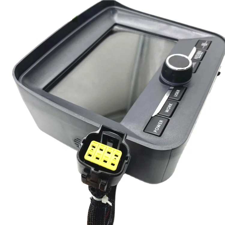 Hyundai Excavator Monitor Panels - High Quality & Reliable