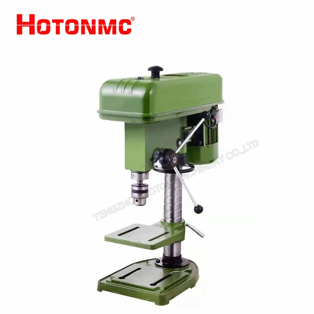 ZJQ5116 High Speed Drill Press with 16mm Drilling Capacity