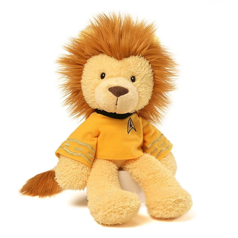 animated lion toy