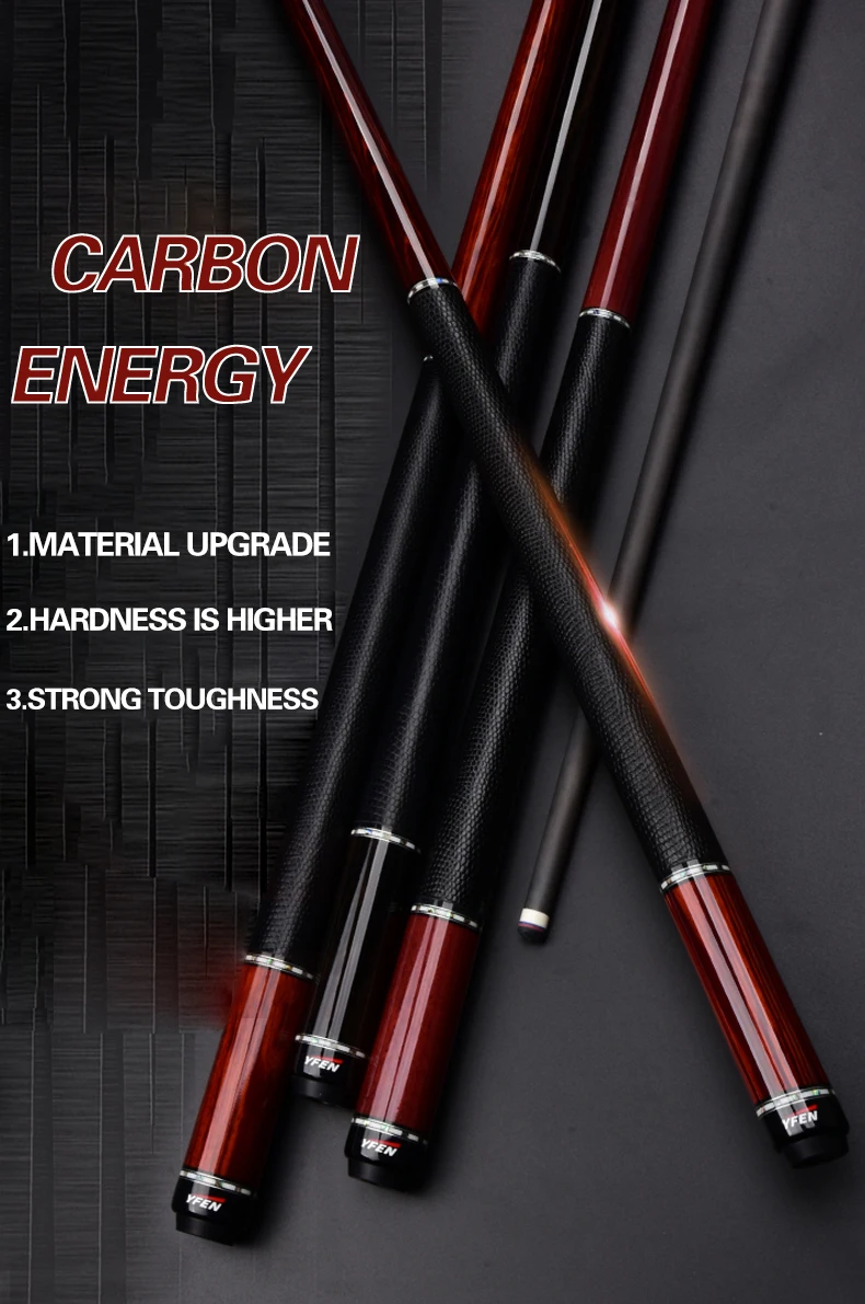 Oem Snooker Pool Cues Carbon Fibre Billiard Taco Pool Cues Shaft Buy Carbon Fiber Cue