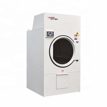 18kg 25kg 30kg 50kg 70kg 100kg industrial tumble dryer machine laundry machine price for commercial laundry equipment
