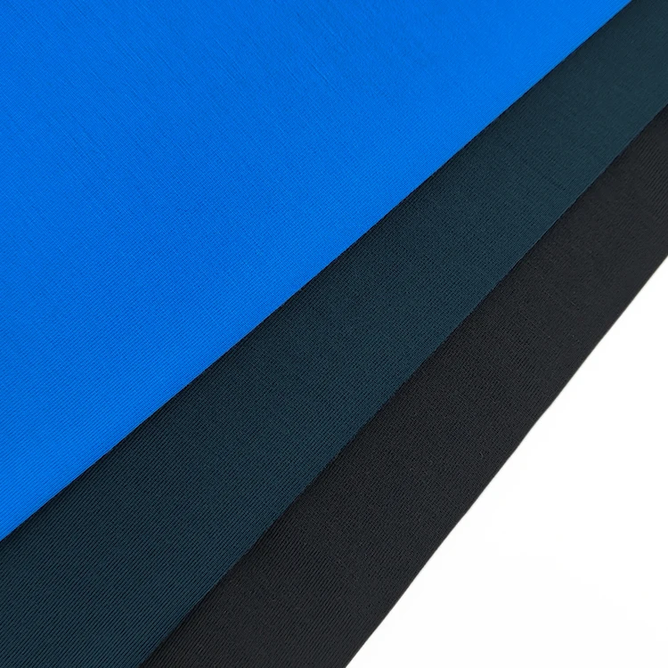 Good Price Bamboo Fabric Per Meter for Sale, Wholesale 92 Bamboo 8 Sapndex Jersey Fabric for Underwear/ details