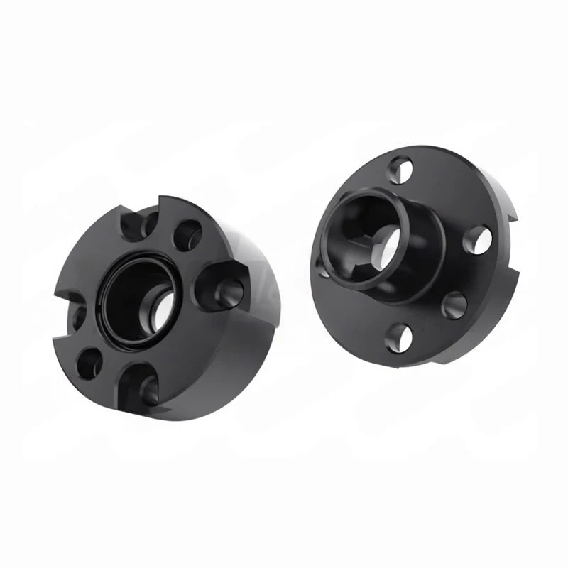 Flexibilné vodiace čepy s valcovými rukávmi a kuželovými sklopnými rukávmi HCD11 HCD12-384555 HCD13-2832