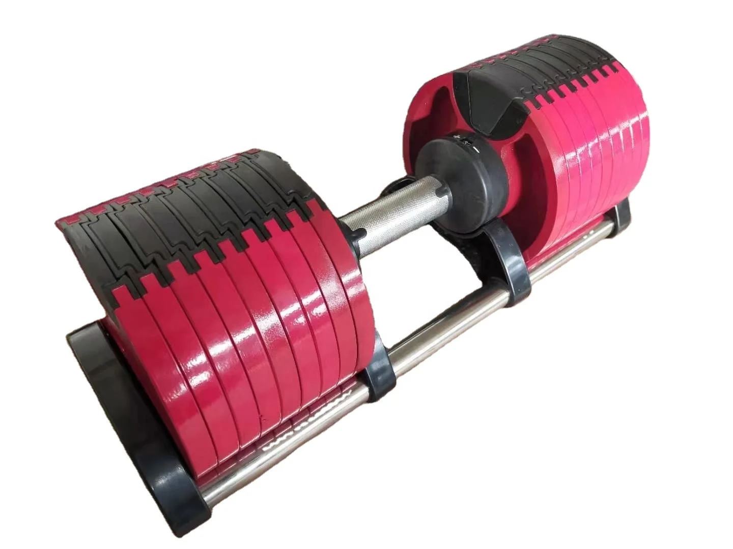 Shuyou Te Gym Equipment Portable Adjustable Dumbbell 80 Lbs Smart  Adjustable Set Dumbbells