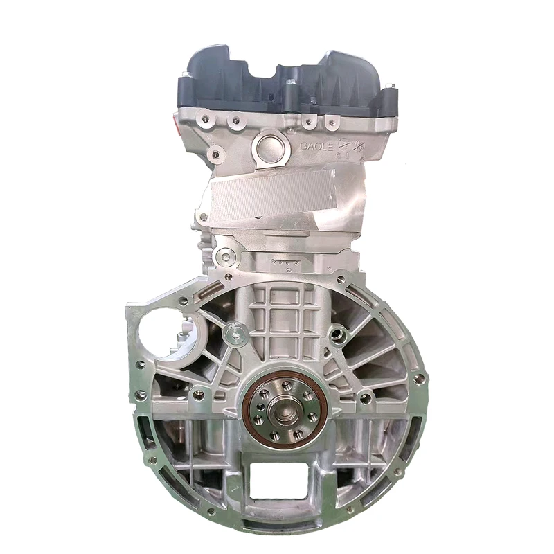 Petrol Motor G4KF Engine 2.0L Korean G4KF Auto Engine Long Block for Hyundai Genesis Coupe 1