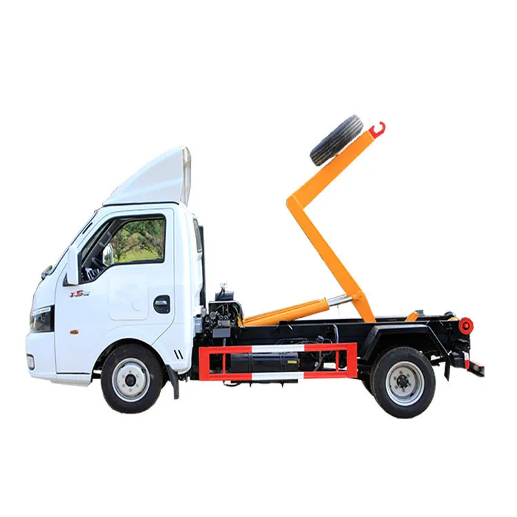 3 Tonne Hook Lift Truck