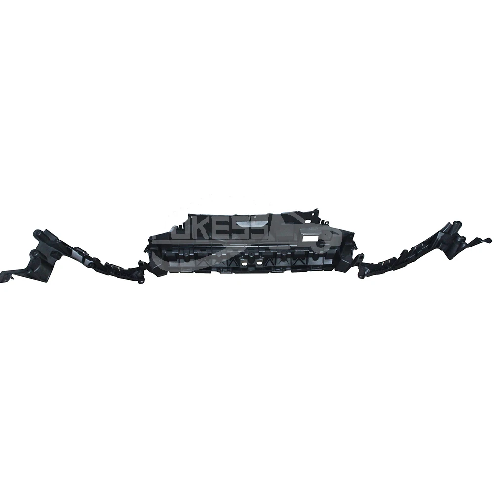 POKESS Car Front Bumper Universal F1EB17E778EF LQ-FKS-307 Lower Front ... — 2