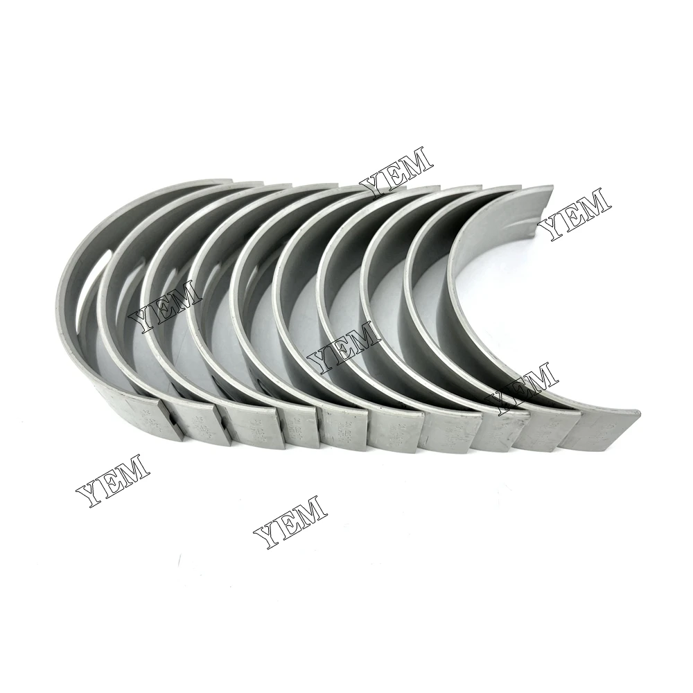 Wholesale 8DC9 Crankshaft Bearing Set 21020-72000 for Mitsubishi