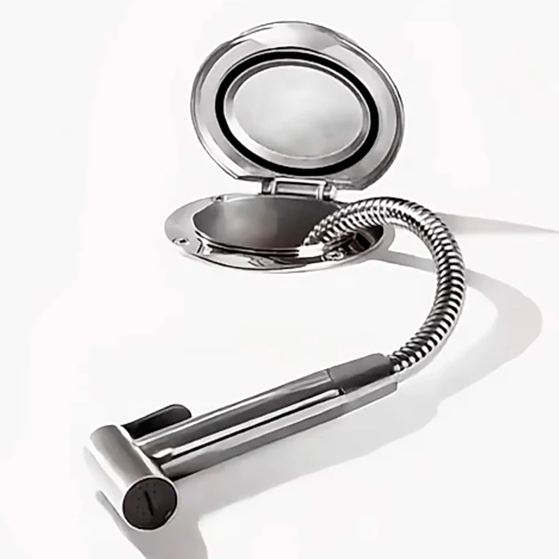 Main Courante Inox 316 Marine – Barre De Sécurité 200 Mm Pour Bateau, Yacht, Salle De Bain, Camping-Car, Installation Facile