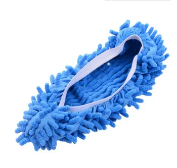 House Office Bathroom Kitchen Women Men Kids Foot Dust Hair Cleaners Sweeping Washable Reusable Shoes Floor Cleaning