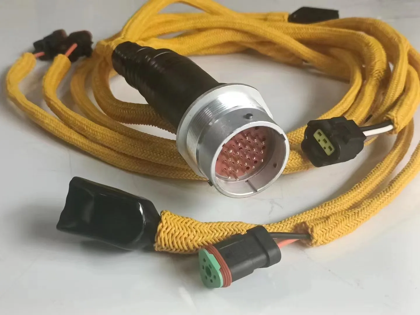 4jj1 Engine Wiring Harness Diesel Engine Parts 4jj1 Engine Test Cable