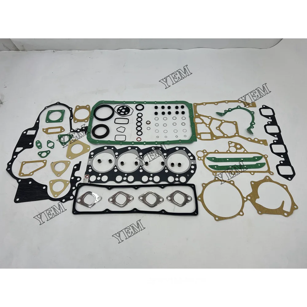 TD25 Full Gasket Kit for Nissan Excavator Industrial Engine Parts 6