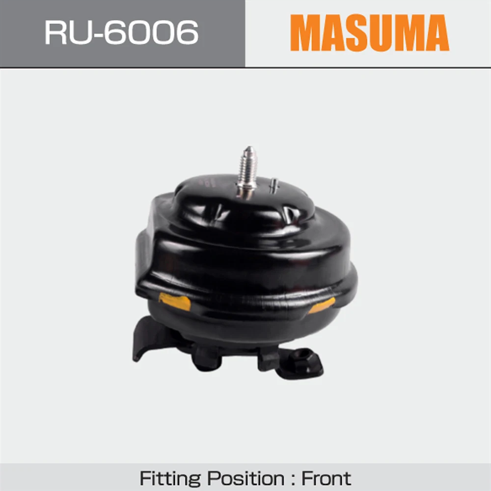 RU-6006 MASUMA Auto mounting bush thin wall bearing VQ20DE CA33  