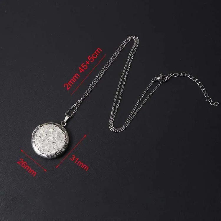Locket Necklace
